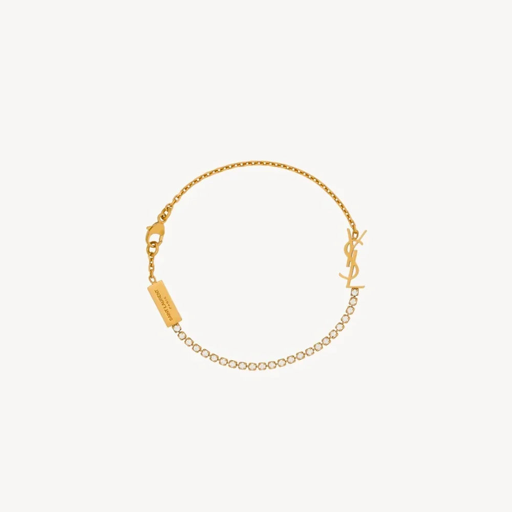 Gold-Plated Bracelet - Handcrafted, Hypoallergenic & Tarnish-Resistant-2