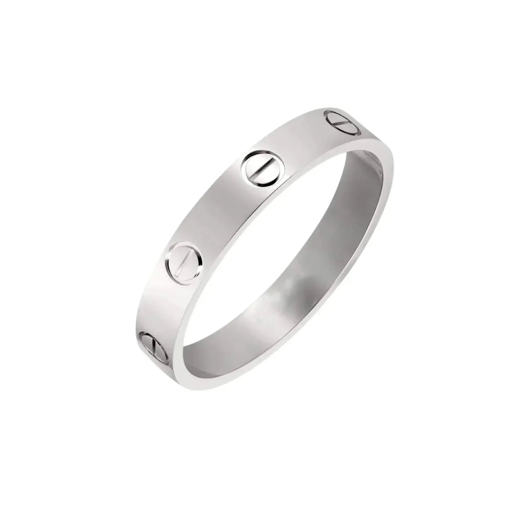 Ava Ring - Timeless 925 Sterling Silver Jewelry for Any Occasion-1