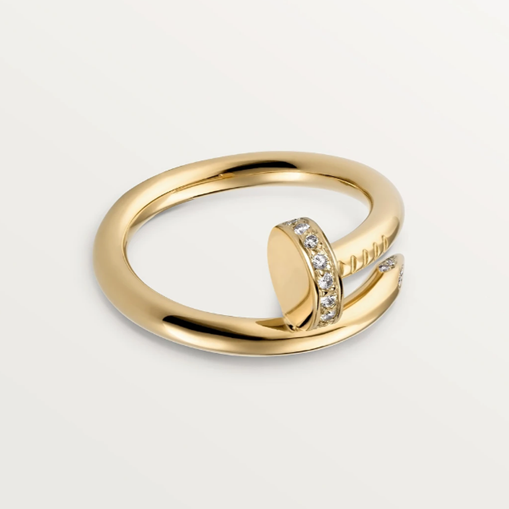 Variant image for Elegant Diamond Ring - Crafted in 925 Sterling Silver for Lasting Shine-3